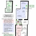 Appartement Pays Basque - Maison Lucie *