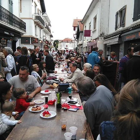 דירה Pays Basque - Maison Lucie *