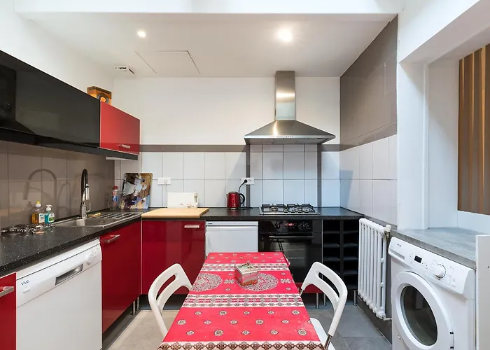 Pays Basque - Maison Lucie Appartement *