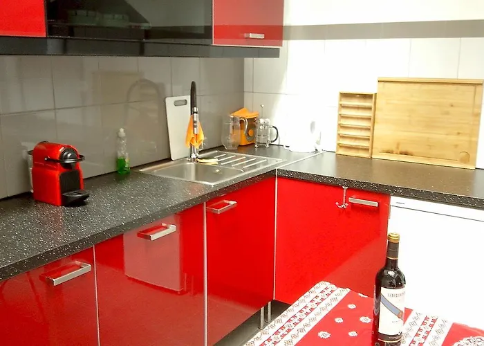 Appartement Pays Basque - Maison Lucie *