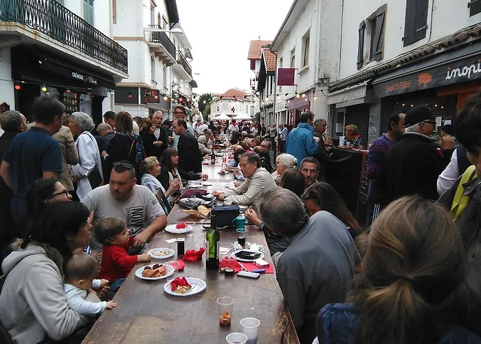 Lägenhet Pays Basque - Maison Lucie *