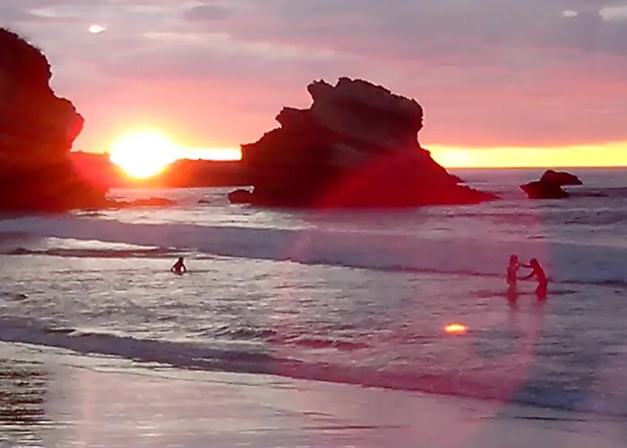 Pays Basque - Maison Lucie Lägenhet *