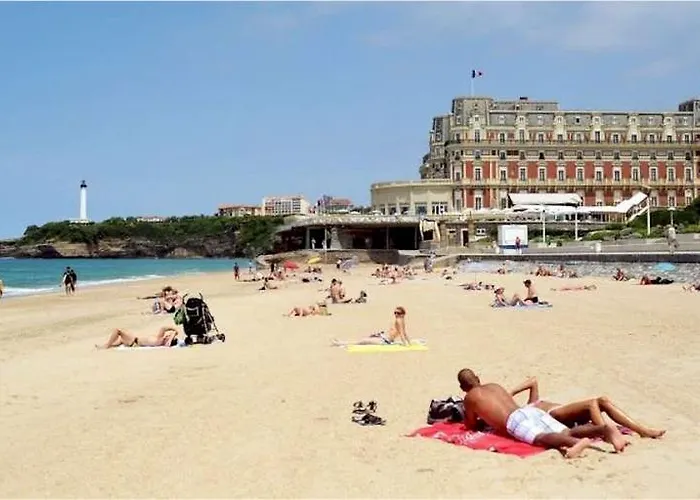 Pays Basque - Maison Lucie Lägenhet