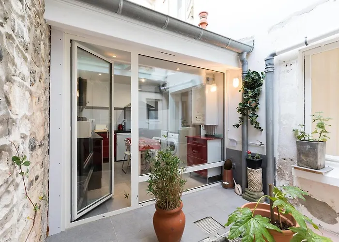 Pays Basque - Maison Lucie Appartement *