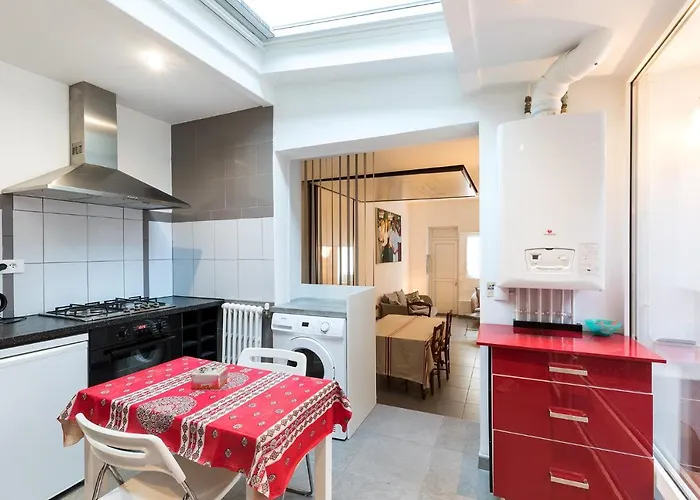 Pays Basque - Maison Lucie Appartement