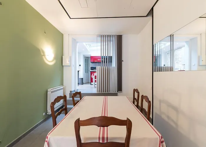 Appartement Pays Basque - Maison Lucie