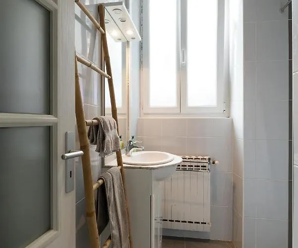 Appartement Pays Basque - Maison Lucie *