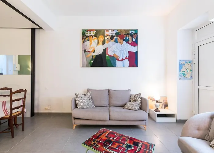 Pays Basque - Maison Lucie Appartement