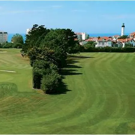 Pays Basque - Maison Lucie Apartamento Biarriz