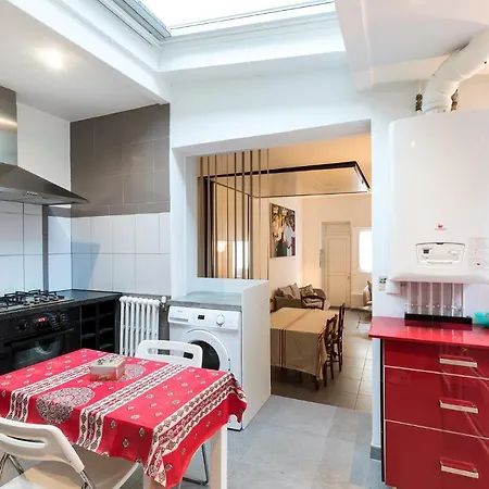 Pays Basque - Maison Lucie Appartement