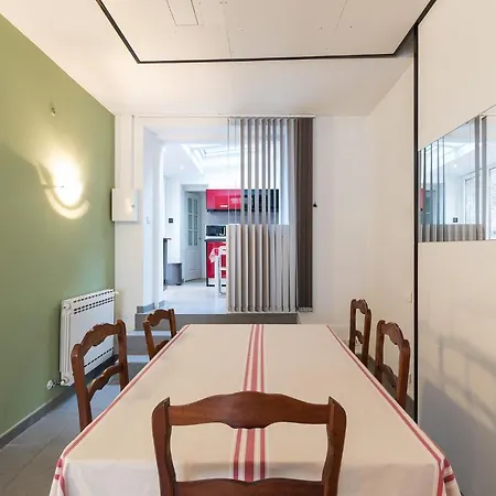 Apartamento Pays Basque - Maison Lucie