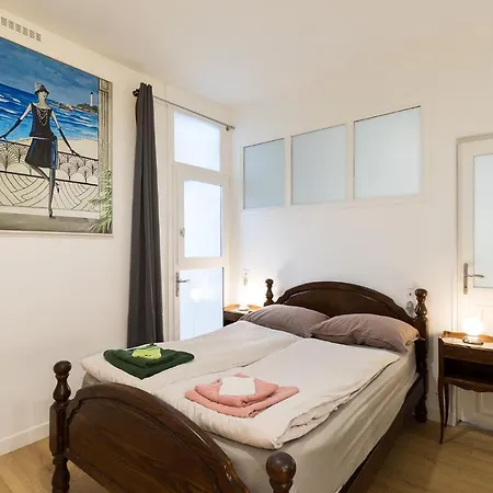 Apartamento Pays Basque - Maison Lucie Biarriz