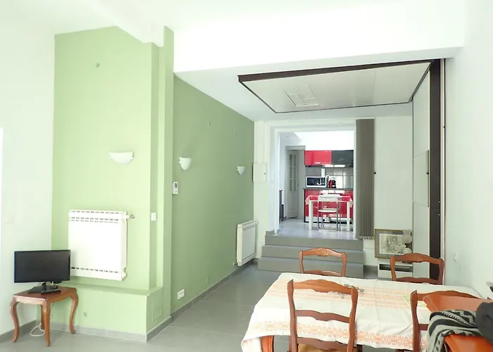 公寓 Pays Basque - Maison Lucie