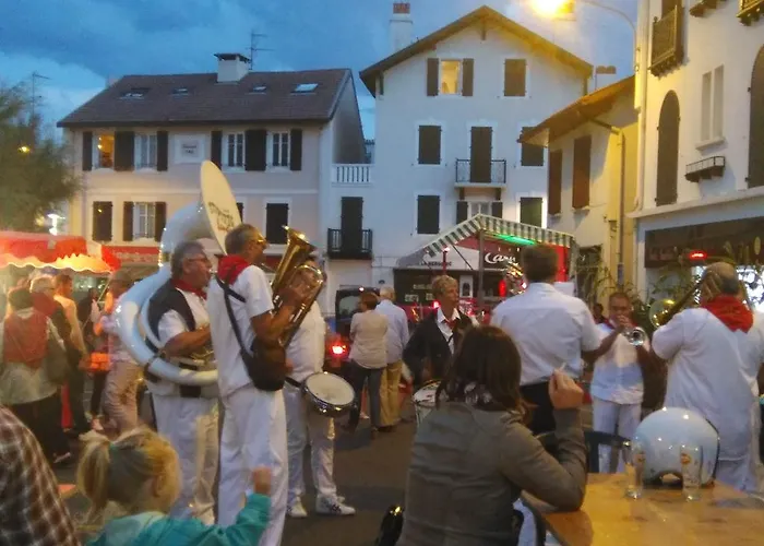 Pays Basque - Maison Lucie