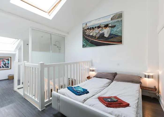 Pays Basque - Maison Lucie ビアリッツ