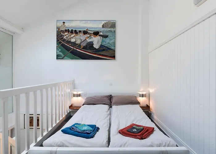 Pays Basque - Maison Lucie 比亚里茨