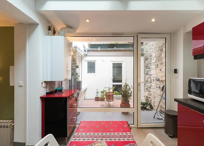 Pays Basque - Maison Lucie ビアリッツ